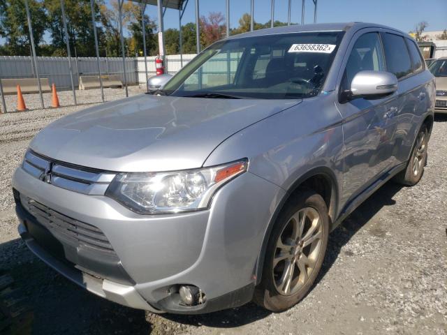 Photo 1 VIN: JA4AZ3A32FZ009351 - MITSUBISHI OUTLANDER 