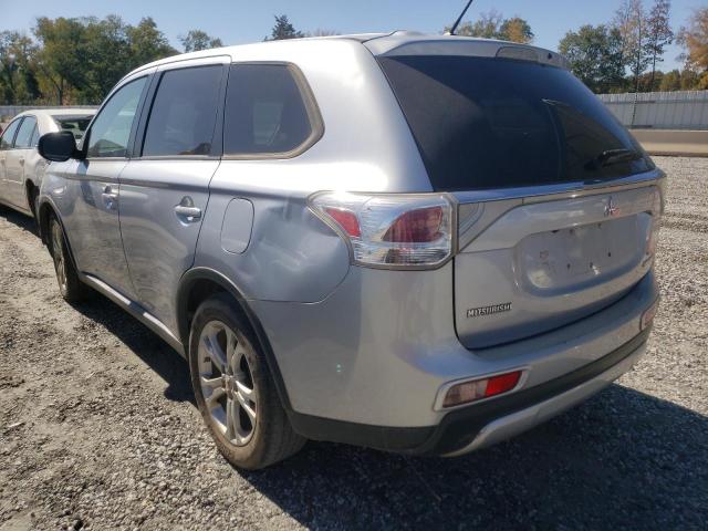 Photo 2 VIN: JA4AZ3A32FZ009351 - MITSUBISHI OUTLANDER 