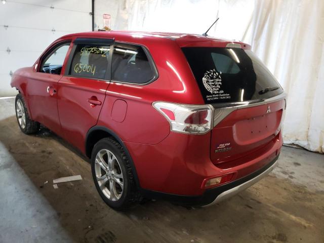 Photo 2 VIN: JA4AZ3A32FZ010029 - MITSUBISHI OUTLANDER 