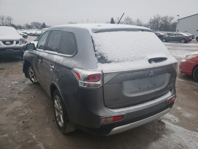 Photo 2 VIN: JA4AZ3A32FZ010032 - MITSUBISHI OUTLANDER 