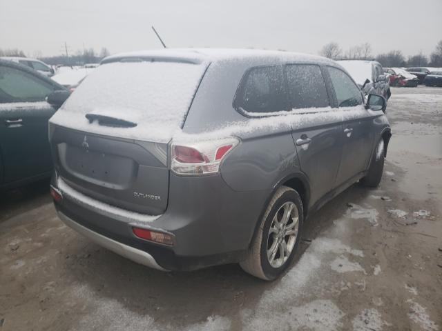 Photo 3 VIN: JA4AZ3A32FZ010032 - MITSUBISHI OUTLANDER 