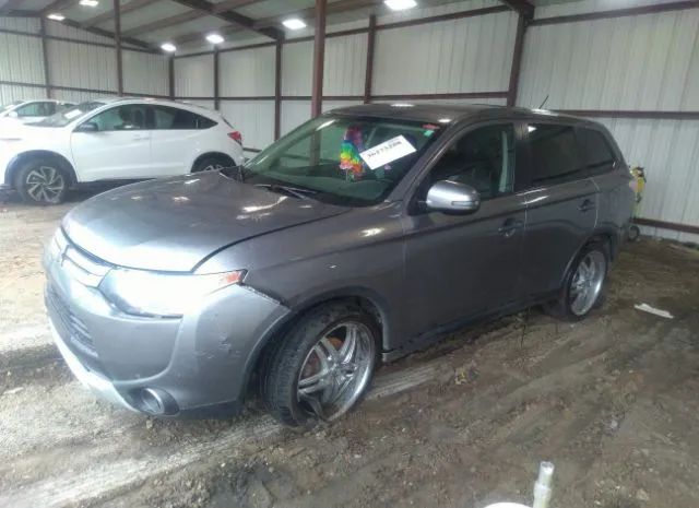 Photo 1 VIN: JA4AZ3A32FZ010709 - MITSUBISHI OUTLANDER 