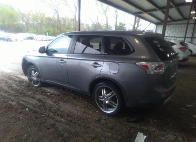 Photo 2 VIN: JA4AZ3A32FZ010709 - MITSUBISHI OUTLANDER 