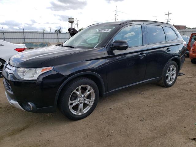 Photo 0 VIN: JA4AZ3A32FZ012315 - MITSUBISHI OUTLANDER 