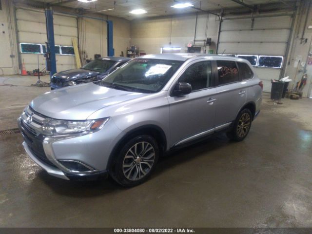 Photo 1 VIN: JA4AZ3A32GZ021226 - MITSUBISHI OUTLANDER 