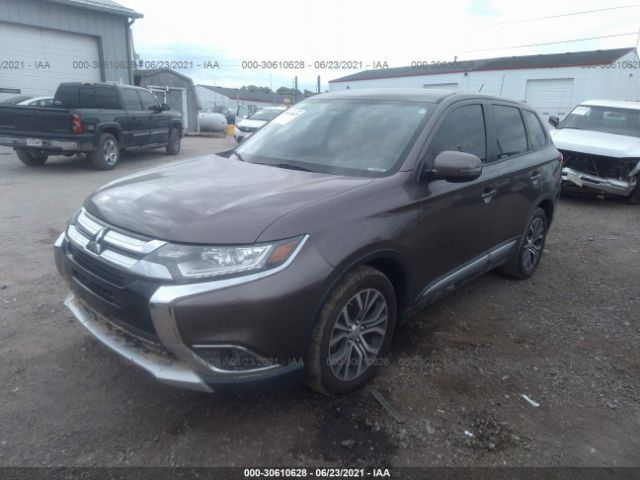 Photo 1 VIN: JA4AZ3A32GZ024806 - MITSUBISHI OUTLANDER 