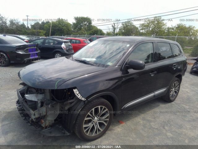 Photo 1 VIN: JA4AZ3A32GZ031982 - MITSUBISHI OUTLANDER 