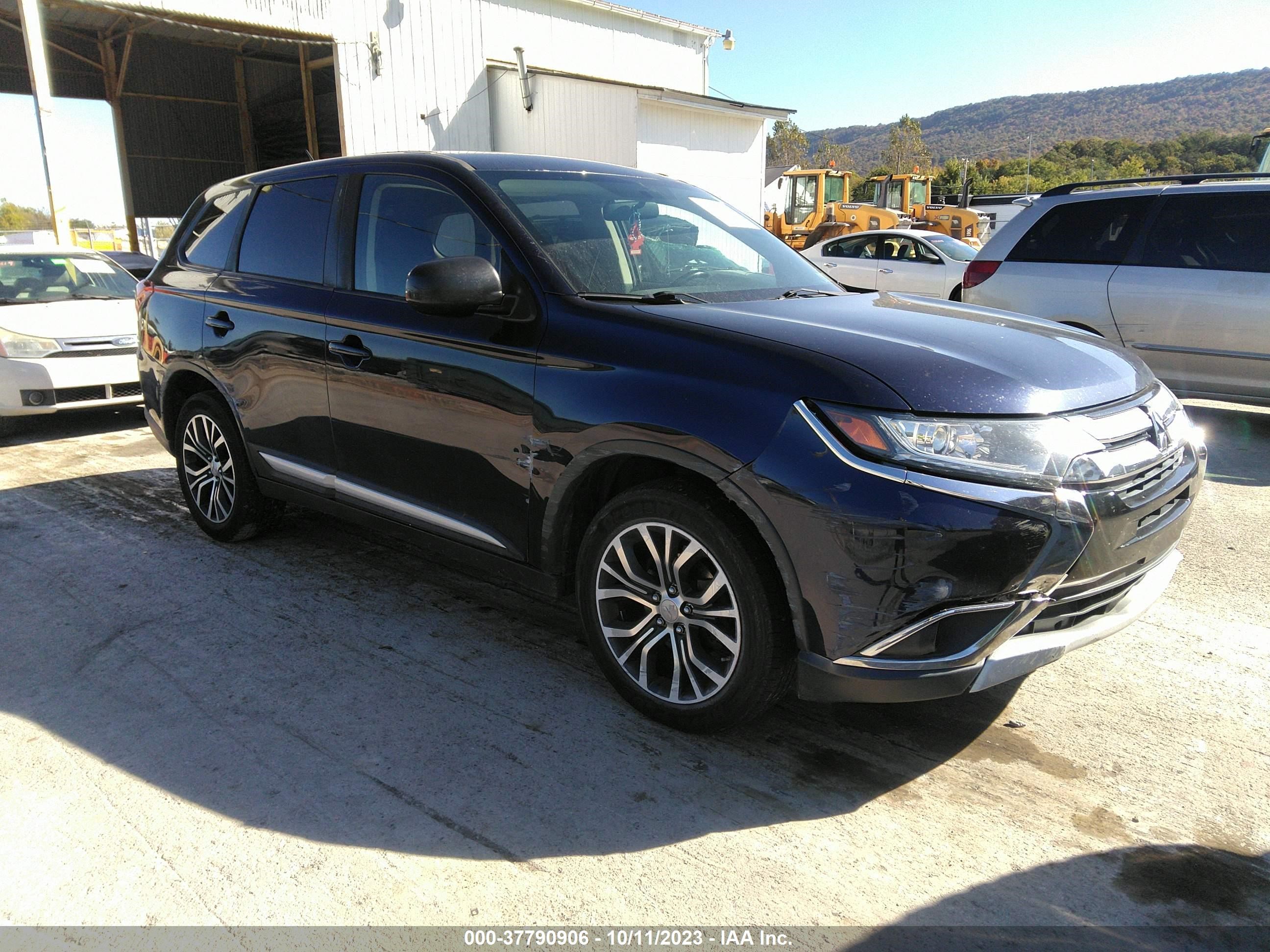 Photo 5 VIN: JA4AZ3A32GZ037846 - MITSUBISHI OUTLANDER 