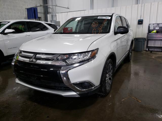 Photo 1 VIN: JA4AZ3A32GZ038169 - MITSUBISHI OUTLANDER 