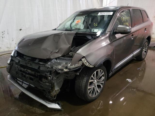 Photo 1 VIN: JA4AZ3A32GZ039550 - MITSUBISHI OUTLANDER 