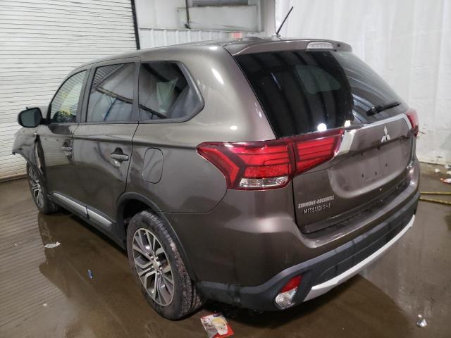 Photo 2 VIN: JA4AZ3A32GZ039550 - MITSUBISHI OUTLANDER 