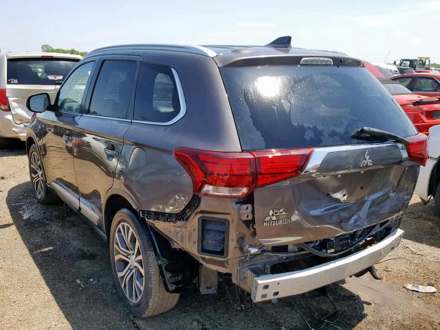 Photo 2 VIN: JA4AZ3A32HZ007537 - MITSUBISHI OUTLANDER 