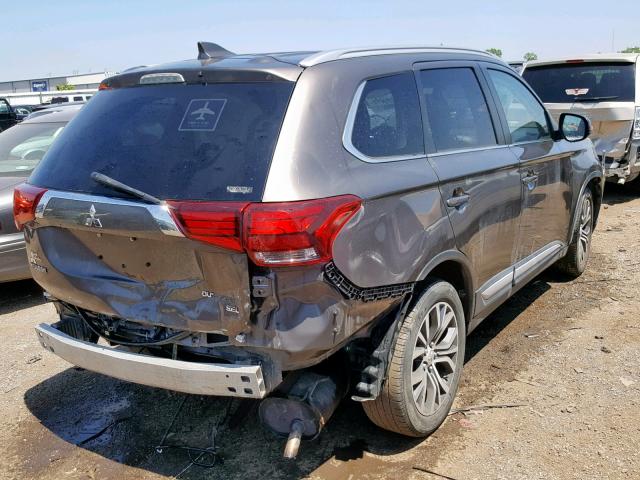 Photo 3 VIN: JA4AZ3A32HZ007537 - MITSUBISHI OUTLANDER 