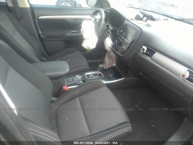 Photo 4 VIN: JA4AZ3A32HZ017307 - MITSUBISHI OUTLANDER 