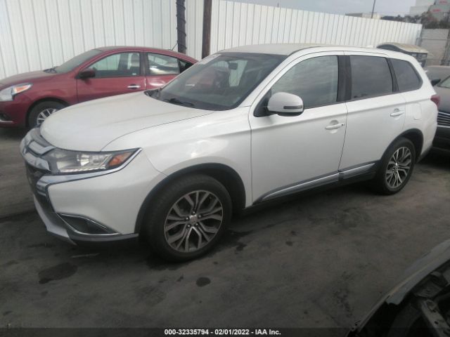 Photo 1 VIN: JA4AZ3A32HZ046340 - MITSUBISHI OUTLANDER 