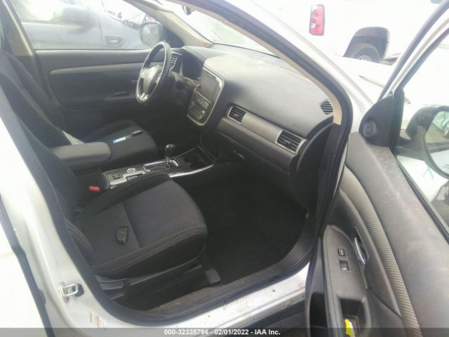 Photo 4 VIN: JA4AZ3A32HZ046340 - MITSUBISHI OUTLANDER 