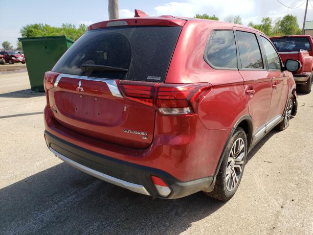 Photo 3 VIN: JA4AZ3A32HZ052722 - MITSUBISHI OUTLANDER 