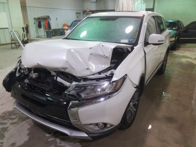 Photo 1 VIN: JA4AZ3A32HZ062327 - MITSUBISHI OUTLANDER 