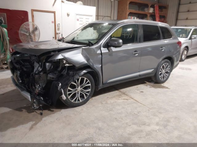 Photo 1 VIN: JA4AZ3A32JJ000298 - MITSUBISHI OUTLANDER 