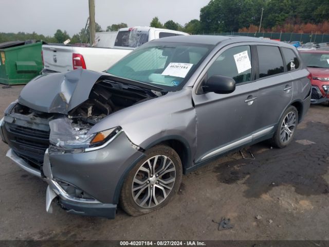 Photo 1 VIN: JA4AZ3A32JJ002469 - MITSUBISHI OUTLANDER 