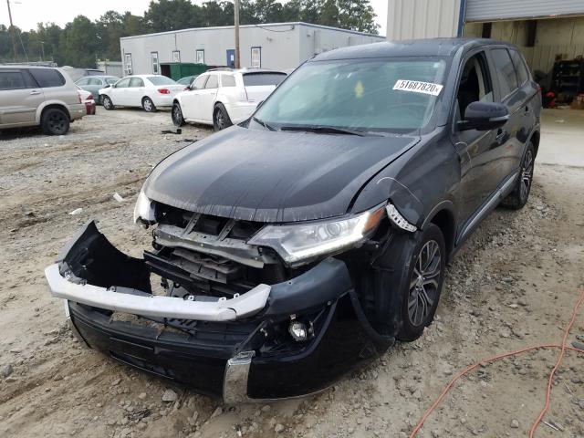 Photo 1 VIN: JA4AZ3A32JJ003055 - MITSUBISHI OUTLANDER 