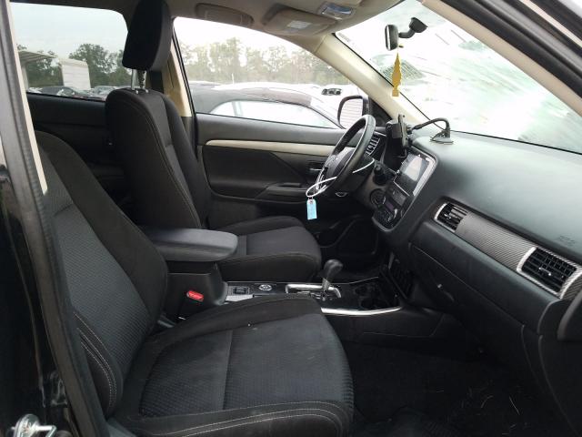 Photo 4 VIN: JA4AZ3A32JJ003055 - MITSUBISHI OUTLANDER 