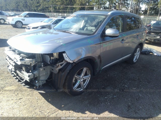 Photo 1 VIN: JA4AZ3A32JZ013148 - MITSUBISHI OUTLANDER 