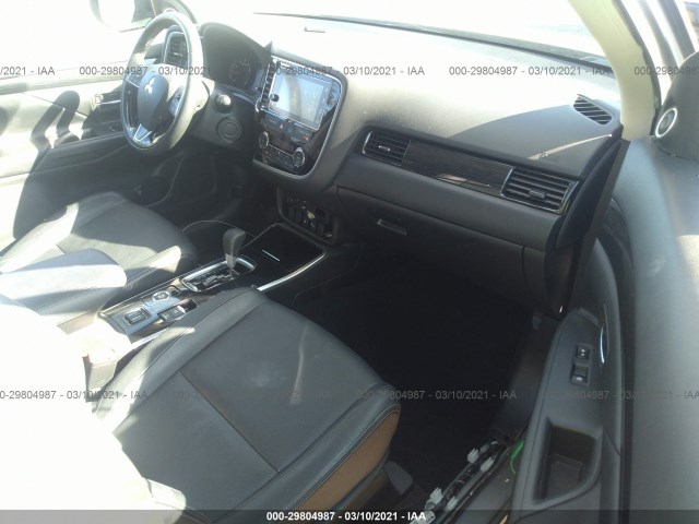 Photo 4 VIN: JA4AZ3A32JZ013148 - MITSUBISHI OUTLANDER 