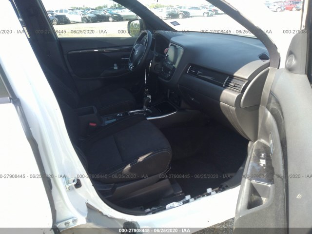 Photo 4 VIN: JA4AZ3A32JZ050734 - MITSUBISHI OUTLANDER 