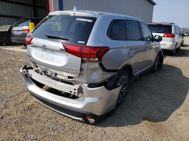 Photo 3 VIN: JA4AZ3A32JZ055500 - MITSUBISHI OUTLANDER 