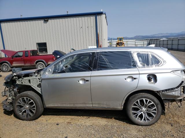 Photo 9 VIN: JA4AZ3A32JZ055500 - MITSUBISHI OUTLANDER 