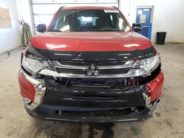 Photo 4 VIN: JA4AZ3A32JZ063824 - MITSUBISHI OUTLANDER 