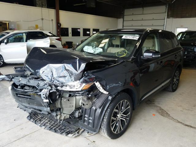 Photo 1 VIN: JA4AZ3A32JZ071633 - MITSUBISHI OUTLANDER 