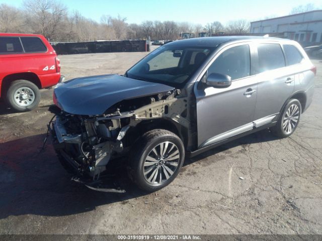 Photo 1 VIN: JA4AZ3A32KJ000416 - MITSUBISHI OUTLANDER 