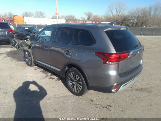 Photo 2 VIN: JA4AZ3A32KJ000416 - MITSUBISHI OUTLANDER 