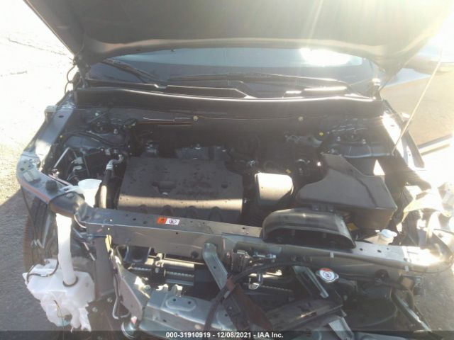 Photo 9 VIN: JA4AZ3A32KJ000416 - MITSUBISHI OUTLANDER 