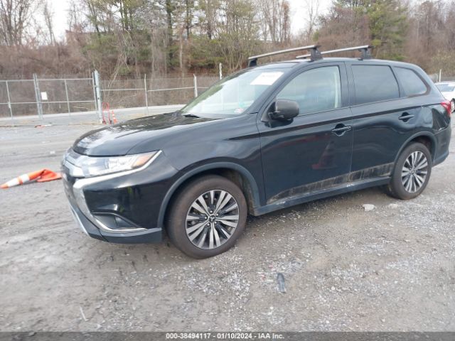 Photo 1 VIN: JA4AZ3A32KZ004547 - MITSUBISHI OUTLANDER 