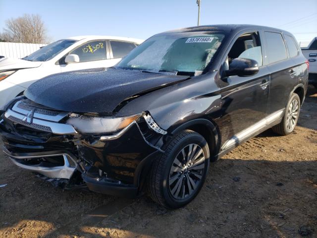 Photo 1 VIN: JA4AZ3A32KZ005536 - MITSUBISHI OUTLANDER 