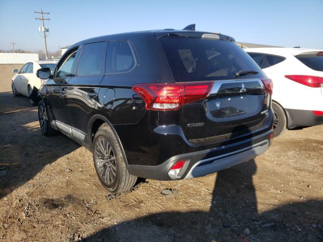 Photo 2 VIN: JA4AZ3A32KZ005536 - MITSUBISHI OUTLANDER 