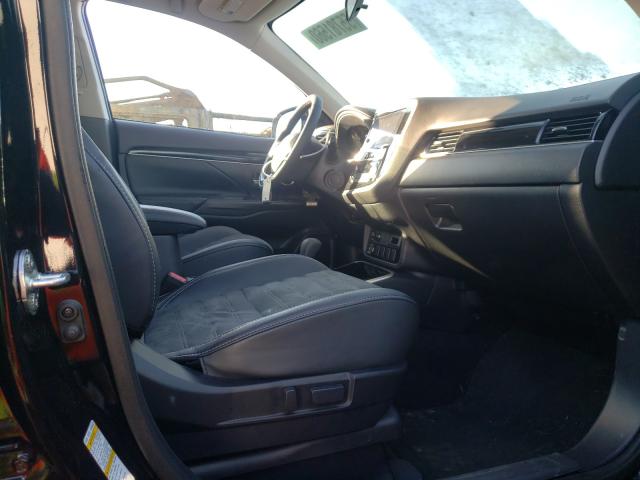 Photo 4 VIN: JA4AZ3A32KZ005536 - MITSUBISHI OUTLANDER 