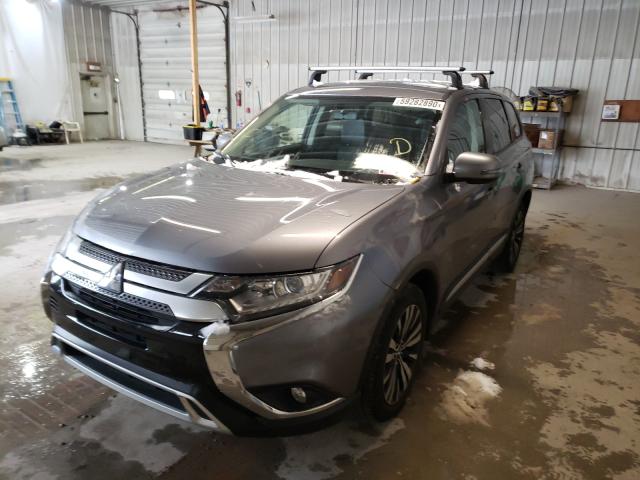 Photo 1 VIN: JA4AZ3A32KZ005634 - MITSUBISHI OUTLANDER 