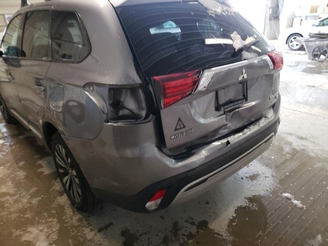 Photo 8 VIN: JA4AZ3A32KZ005634 - MITSUBISHI OUTLANDER 