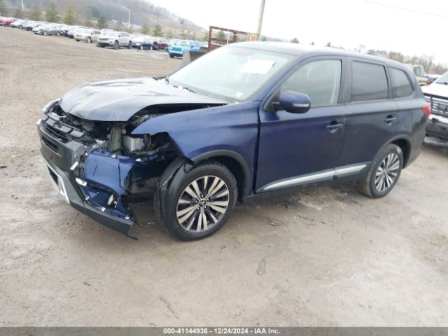 Photo 1 VIN: JA4AZ3A32KZ013667 - MITSUBISHI OUTLANDER 