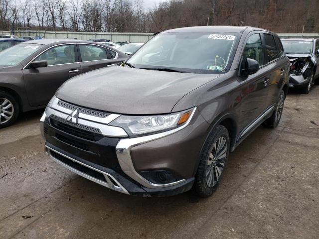 Photo 1 VIN: JA4AZ3A32KZ030324 - MITSUBISHI OUTLANDER 