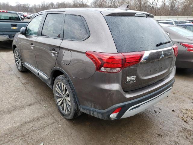 Photo 2 VIN: JA4AZ3A32KZ030324 - MITSUBISHI OUTLANDER 