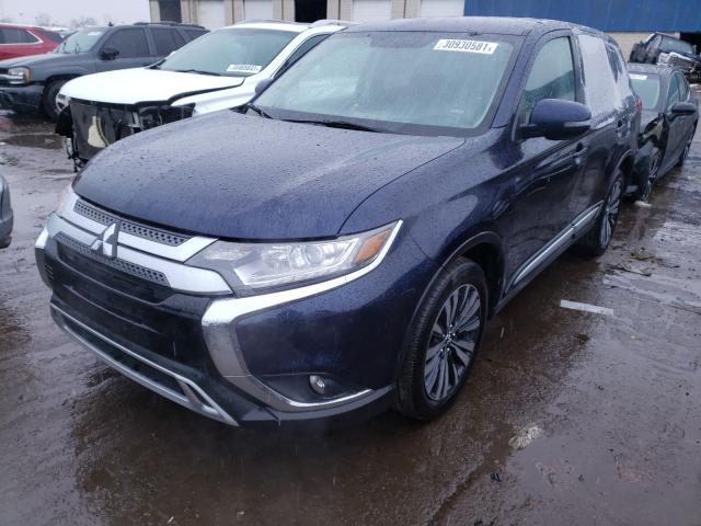 Photo 1 VIN: JA4AZ3A32KZ033661 - MITSUBISHI OUTLANDER 