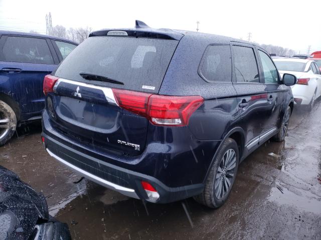 Photo 3 VIN: JA4AZ3A32KZ033661 - MITSUBISHI OUTLANDER 