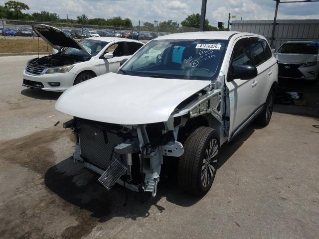 Photo 1 VIN: JA4AZ3A32KZ036933 - MITSUBISHI OUTLANDER 