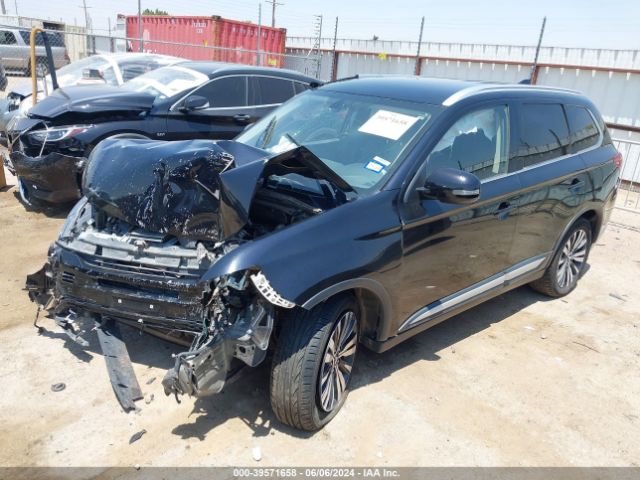 Photo 1 VIN: JA4AZ3A32KZ040285 - MITSUBISHI OUTLANDER 