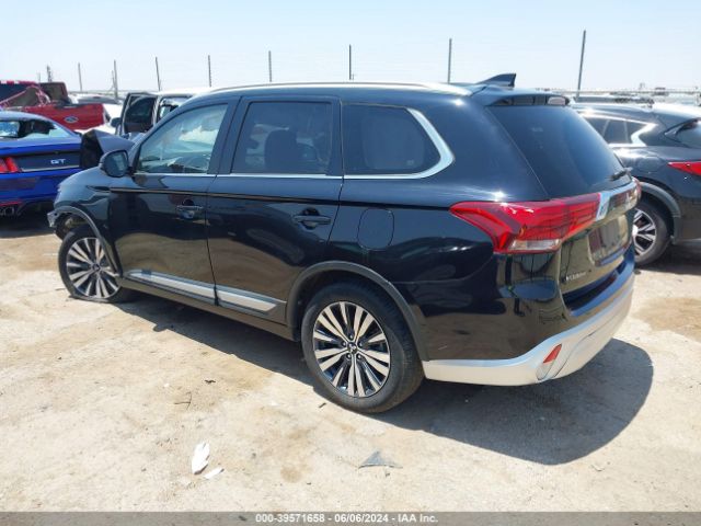 Photo 2 VIN: JA4AZ3A32KZ040285 - MITSUBISHI OUTLANDER 